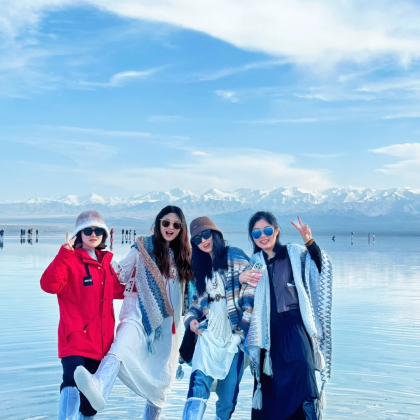 青海湖景区+鸣沙山月牙泉+莫高窟+嘉峪关+茶卡盐湖+张掖七彩丹霞旅游景区+乌素特水上雅丹地质公园8日7晚私家团 青海湖景区+鸣沙山月牙泉+莫高窟+嘉峪关+茶卡盐湖+张掖七彩丹霞旅游景区+乌素特水上雅丹地质公园8日7晚私家团