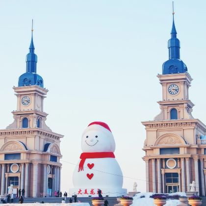 长白山+哈尔滨7日6晚私家团 长白山+哈尔滨7日6晚私家团