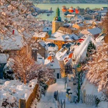 挪威+瑞典+丹麦10日9晚私家团 挪威+瑞典+丹麦10日9晚私家团