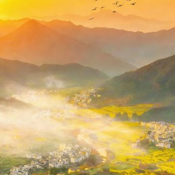 江西望仙谷+婺女洲度假区+婺源篁岭景区+三清山风景区3日2晚私家团 江西望仙谷+婺女洲度假区+婺源篁岭景区+三清山风景区3日2晚私家团