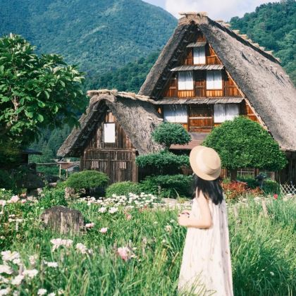 日本名古屋+金泽+白川乡+下吕温泉+飞驒高山+富山7日6晚私家团 日本名古屋+金泽+白川乡+下吕温泉+飞驒高山+富山7日6晚私家团