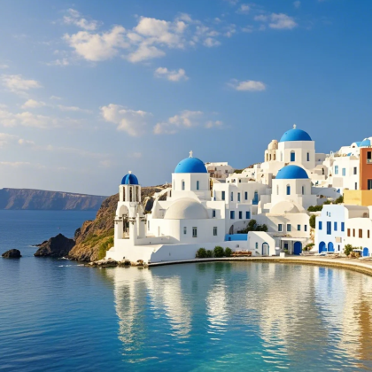 希腊+圣托里尼+伊亚小镇+费拉小镇+红沙滩+锡拉史前博物馆+蓝顶教堂4日3晚私家团 希腊+圣托里尼+伊亚小镇+费拉小镇+红沙滩+锡拉史前博物馆+蓝顶教堂4日3晚私家团