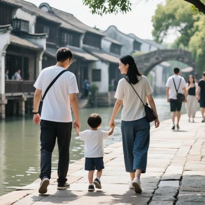 上海+苏州+杭州+乌镇3日2晚私家团 上海+苏州+杭州+乌镇3日2晚私家团