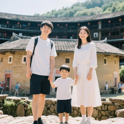 厦门+鼓浪屿+福建土楼4日3晚私家团 厦门+鼓浪屿+福建土楼4日3晚私家团