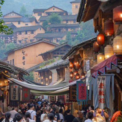 江西望仙谷+三清山+景德镇+婺源篁岭景区4日3晚私家团 江西望仙谷+三清山+景德镇+婺源篁岭景区4日3晚私家团