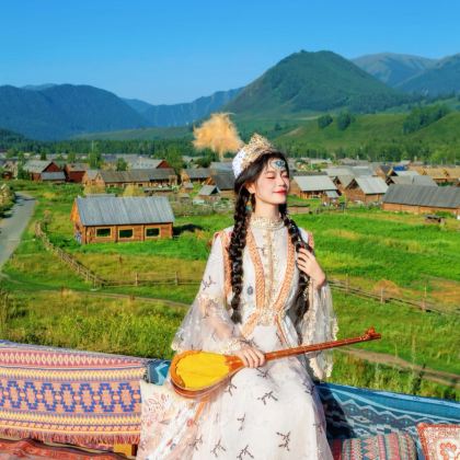 新疆乌鲁木齐+北疆10日9晚私家团 新疆乌鲁木齐+北疆10日9晚私家团