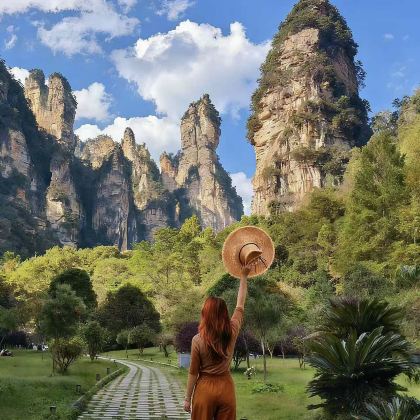 张家界+天门山+凤凰古城5日4晚私家团 张家界+天门山+凤凰古城5日4晚私家团