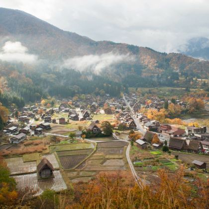 日本白川乡+飞弹高地+金泽兼六园2日1晚跟团游 日本白川乡+飞弹高地+金泽兼六园2日1晚跟团游