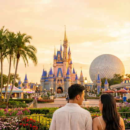 美国奥兰多9日跟团游 美国奥兰多9日跟团游