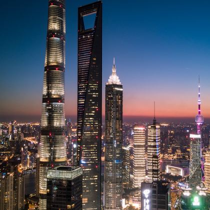 魔都引擎·未来启航 上海五天四晚研学 魔都引擎·未来启航 上海五天四晚研学