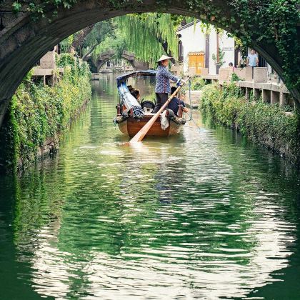 杭州+乌镇+苏州+上海5日4晚私家团 杭州+乌镇+苏州+上海5日4晚私家团
