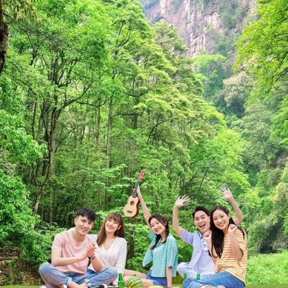 张家界+武陵源+大峡谷+天门山5日4晚私家团 张家界+武陵源+大峡谷+天门山5日4晚私家团
