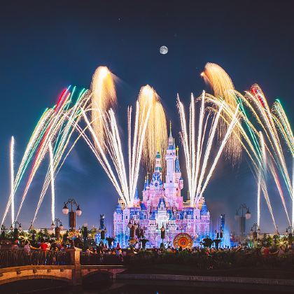 华东5市+乌镇+迪士尼(Disney)6日5晚跟团游 华东5市+乌镇+迪士尼(Disney)6日5晚跟团游
