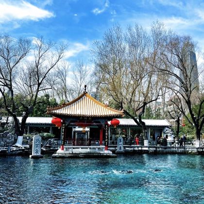 济南+泰安3日2晚自由行 济南+泰安3日2晚自由行