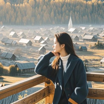 禾木风景区+喀纳斯景区+阿禾公路3日2晚跟团游 禾木风景区+喀纳斯景区+阿禾公路3日2晚跟团游