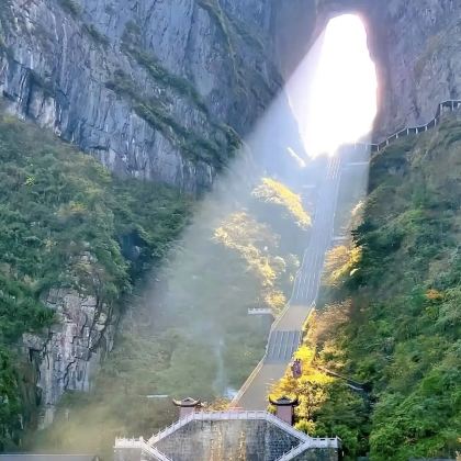 张家界4日3晚自由行 张家界4日3晚自由行