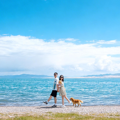 青海湖景区+茶卡盐湖+卓尔山+张掖七彩丹霞旅游景区5日4晚私家团 青海湖景区+茶卡盐湖+卓尔山+张掖七彩丹霞旅游景区5日4晚私家团