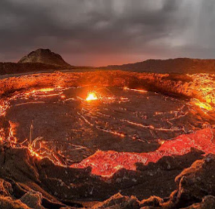 埃塞俄比亚Danakil Depression3日跟团游 埃塞俄比亚Danakil Depression3日跟团游