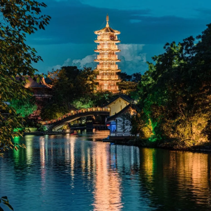 桂林+漓江+阳朔5日4晚私家团 桂林+漓江+阳朔5日4晚私家团