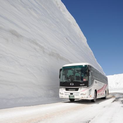 日本名古屋+立山黑部阿尔卑斯山脉+上高地+金泽5日4晚私家团 日本名古屋+立山黑部阿尔卑斯山脉+上高地+金泽5日4晚私家团