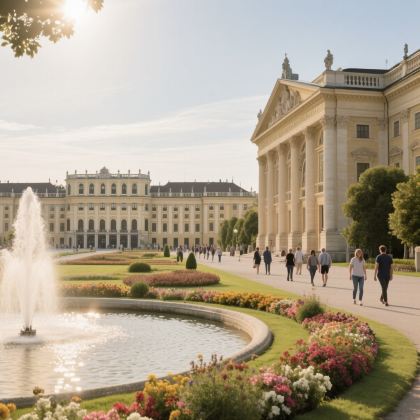德国+奥地利+捷克8日7晚跟团游 德国+奥地利+捷克8日7晚跟团游