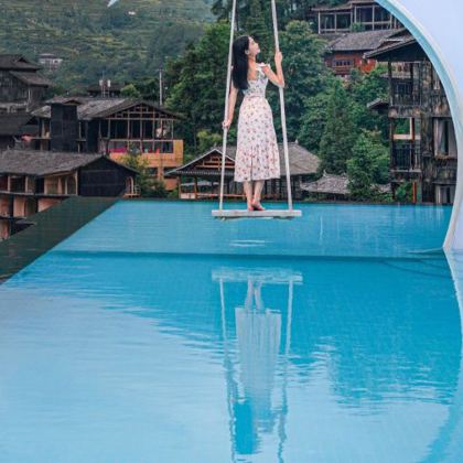 贵州贵阳+黄果树+荔波+西江千户苗寨+镇远+梵净山6日5晚拼小团 贵州贵阳+黄果树+荔波+西江千户苗寨+镇远+梵净山6日5晚拼小团