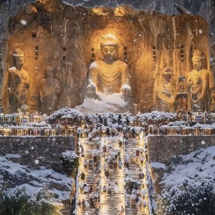 河南洛阳+黄河小浪底水利枢纽风景区+龙潭大峡谷+少林寺+龙门石窟5日4晚私家团 河南洛阳+黄河小浪底水利枢纽风景区+龙潭大峡谷+少林寺+龙门石窟5日4晚私家团