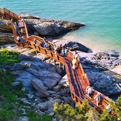 连云港+日照+盐城5日4晚私家团 连云港+日照+盐城5日4晚私家团