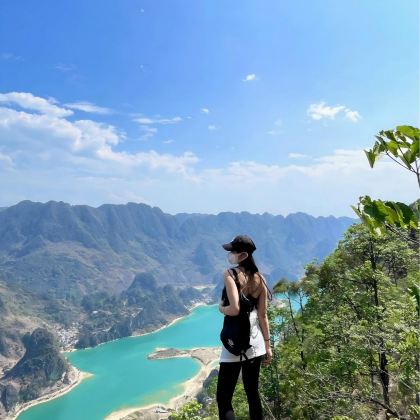 南宁+德天瀑布+通灵大峡谷+三门海+浩坤湖5日4晚拼小团 南宁+德天瀑布+通灵大峡谷+三门海+浩坤湖5日4晚拼小团
