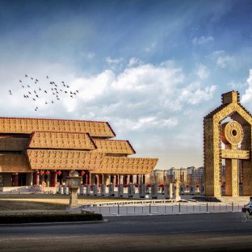 安阳殷墟+中国文字博物馆+红旗渠+太行大峡谷景区4日3晚私家团 安阳殷墟+中国文字博物馆+红旗渠+太行大峡谷景区4日3晚私家团