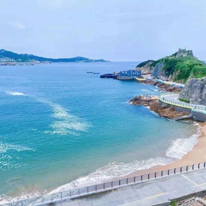 枸杞岛+嵊山岛+嵊山无人村景点3日2晚私家团 枸杞岛+嵊山岛+嵊山无人村景点3日2晚私家团