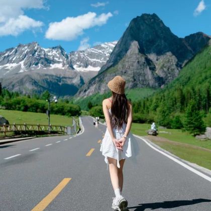 四姑娘山景区2日1晚跟团游 四姑娘山景区2日1晚跟团游