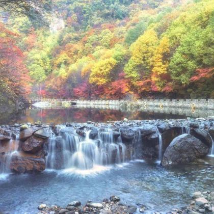 本溪老边沟风景区3日私家团 本溪老边沟风景区3日私家团