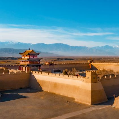 嘉峪关+大地之子+敦煌莫高窟+鸣沙山月牙泉2日1晚跟团游 嘉峪关+大地之子+敦煌莫高窟+鸣沙山月牙泉2日1晚跟团游