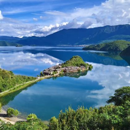 丽江+大理市+泸沽湖+玉龙雪山6日自由行 丽江+大理市+泸沽湖+玉龙雪山6日自由行