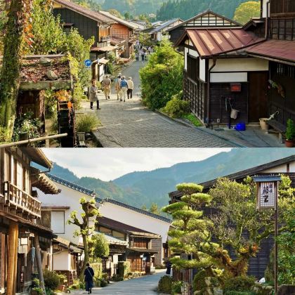 日本名古屋+金泽+下吕市+白川乡+飞驒高山8日7晚跟团游 日本名古屋+金泽+下吕市+白川乡+飞驒高山8日7晚跟团游