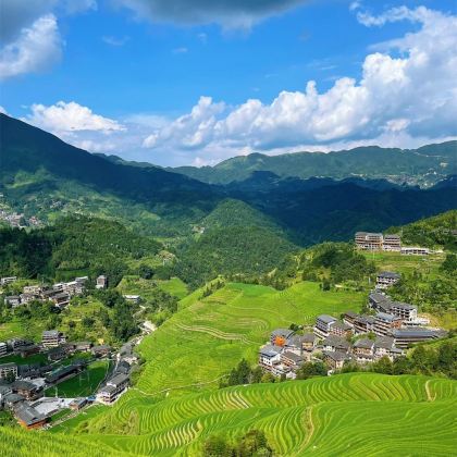 桂林+漓江+阳朔+龙脊梯田6日5晚跟团游 桂林+漓江+阳朔+龙脊梯田6日5晚跟团游