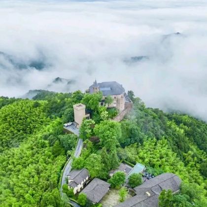 莫干山风景名胜区3日2晚自由行 莫干山风景名胜区3日2晚自由行