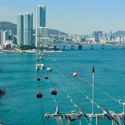 韩国蔚山大王岩公园7日6晚私家团 韩国蔚山大王岩公园7日6晚私家团
