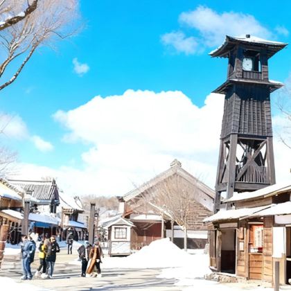 日本5日4晚跟团游 日本5日4晚跟团游