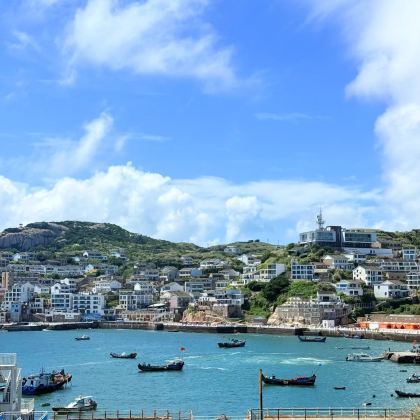 嵊泗列岛风景名胜区+枸杞岛3日2晚私家团 嵊泗列岛风景名胜区+枸杞岛3日2晚私家团