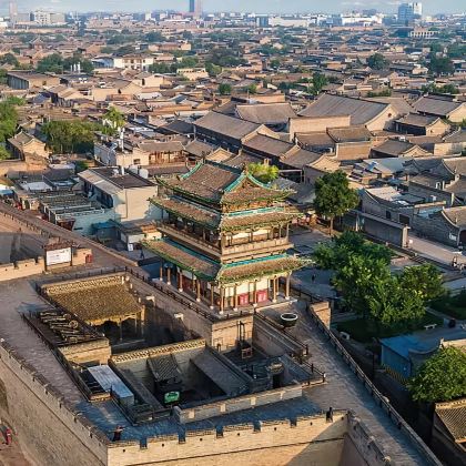 壶口瀑布+大同+五台山+平遥古城7日6晚拼小团 壶口瀑布+大同+五台山+平遥古城7日6晚拼小团