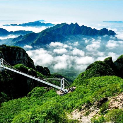 丹东凤凰山2日1晚跟团游 丹东凤凰山2日1晚跟团游