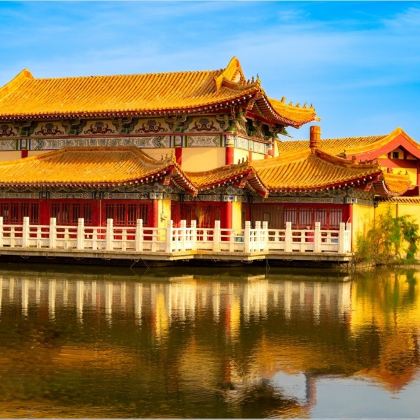 河南洛阳+老君山景区+郑州+安阳殷墟博物馆+红旗渠8日7晚私家团 河南洛阳+老君山景区+郑州+安阳殷墟博物馆+红旗渠8日7晚私家团