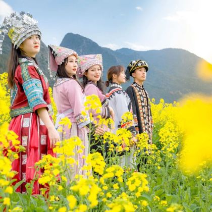 贵州+黄果树瀑布+万峰林景区+荔波小七孔景区+西江千户苗寨6日5晚私家团 贵州+黄果树瀑布+万峰林景区+荔波小七孔景区+西江千户苗寨6日5晚私家团