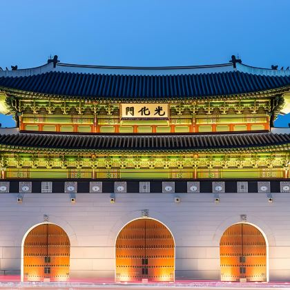 韩国首尔4日3晚自由行 韩国首尔4日3晚自由行