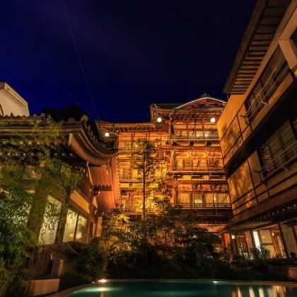 日本福冈县7日6晚自由行 日本福冈县7日6晚自由行