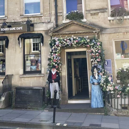 英国伦敦+科茨沃尔德+巴斯+牛津6日5晚拼小团 英国伦敦+科茨沃尔德+巴斯+牛津6日5晚拼小团