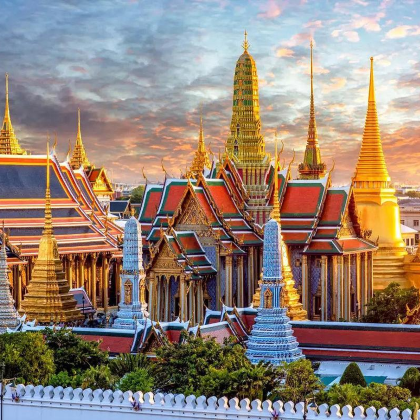 泰国曼谷+芭堤雅6日5晚跟团游 泰国曼谷+芭堤雅6日5晚跟团游