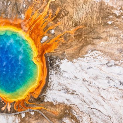 美国黄石国家公园4日3晚跟团游 美国黄石国家公园4日3晚跟团游